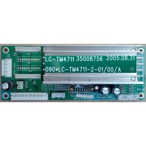 LC-TM4711 35008756 KONKA LC42AS28 SOUND BOARD 
